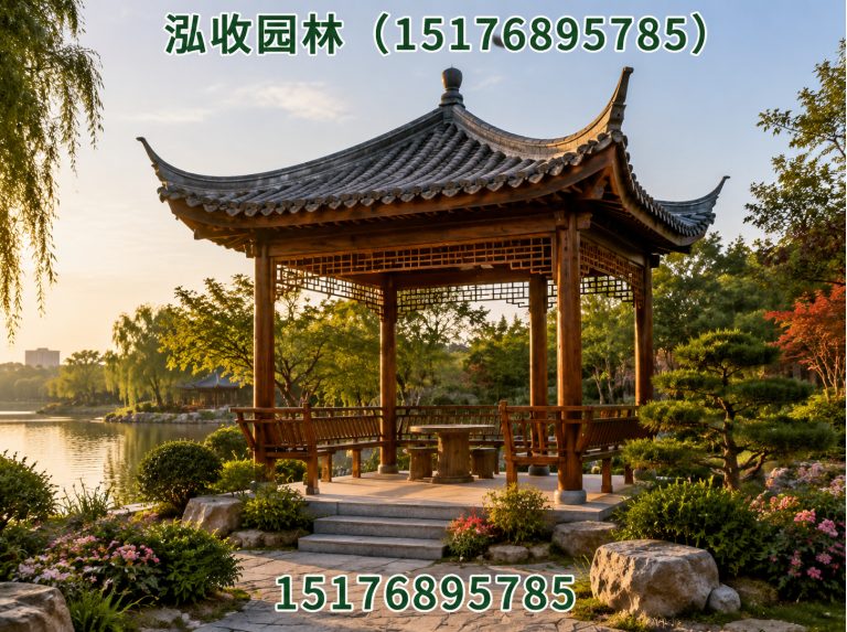 临汾木屋展示图